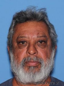 Martin Ballez Arrest Mugshot