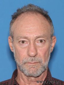 Martin Burns Arrest Mugshot