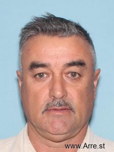 Martin Calles Arrest Mugshot