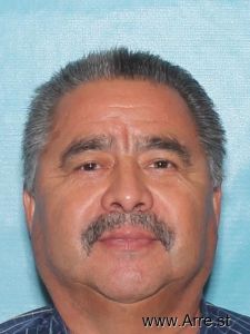 Martin Camarena Arrest Mugshot