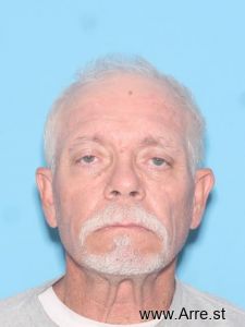 Martin Cooper Arrest Mugshot