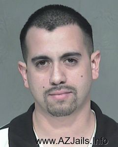 Martin Estrada           Arrest