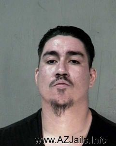 Martin Tovar Arrest