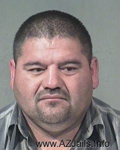 Martin Vasquez           Arrest Mugshot