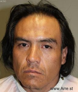 Marty Quesada Arrest Mugshot