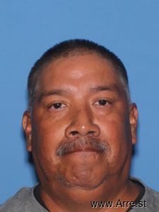 Marvin King Arrest Mugshot