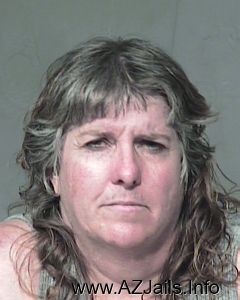 Mary Bernardin         Arrest Mugshot