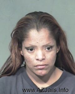 Mary Gaitan            Arrest