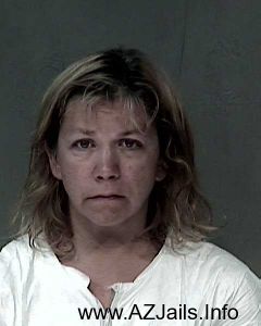 Mary Slutz Arrest Mugshot