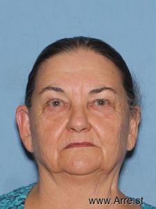 Mary Whitehouse Arrest Mugshot