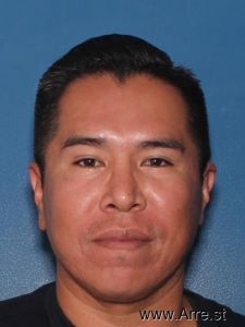Matthew Apachee Arrest Mugshot