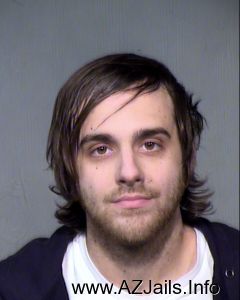 Matthew Barrett Arrest