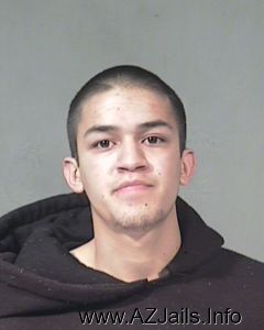 Matthew Gutierrez         Arrest Mugshot