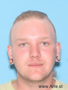 Matthew Starkey Arrest Mugshot