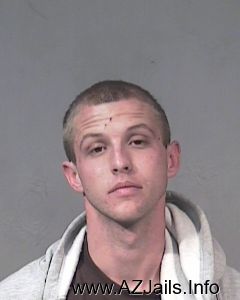 Matthew Wenzl             Arrest Mugshot