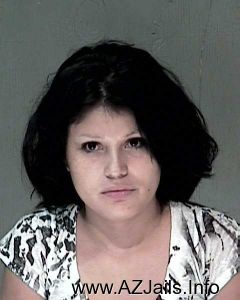 Mayra Ramos Arrest Mugshot