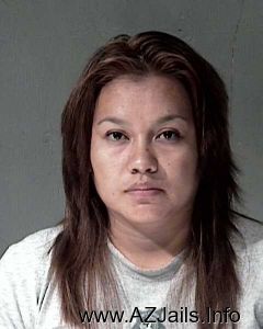 Mayra Vasquez Arrest Mugshot