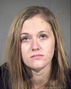 Megan Allen Arrest Mugshot