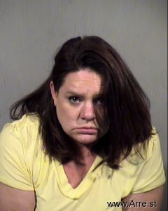 Megan Kline Arrest Mugshot