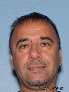 Mehrdad Rowshandel Arrest Mugshot