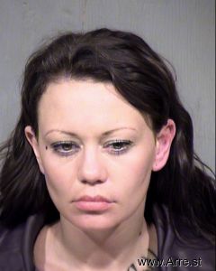 Melissa Hoffman Arrest Mugshot