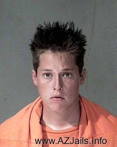 Melissa Kidwell Arrest