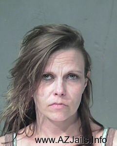 Melissa Myers Arrest