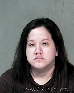 Melissa Paz Soldan Arrest Mugshot