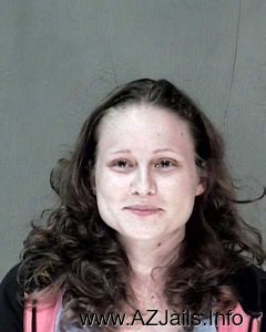 Melissa Permut Arrest Mugshot