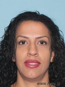 Melissa Saenz Arrest Mugshot