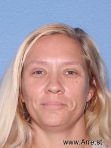 Melissa Schaefer Arrest Mugshot