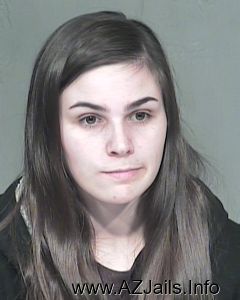 Mellissa Hauver            Arrest