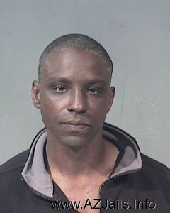 Melvin Mcgee             Arrest Mugshot