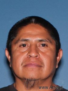 Merle Victorino Arrest Mugshot