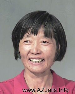 Mi Lee               Arrest Mugshot