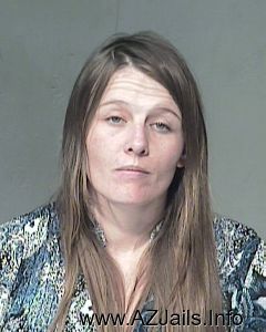 Mia Stroud            Arrest