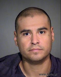 Michael Amarillo Arrest Mugshot