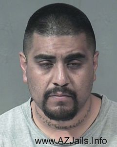 Michael Anaya             Arrest