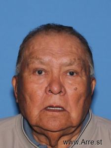 Michael Anderson Arrest Mugshot