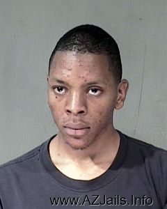 Michael Anderson          Arrest Mugshot