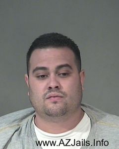 Michael Armijo            Arrest Mugshot