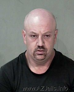 Michael Atkins Arrest Mugshot