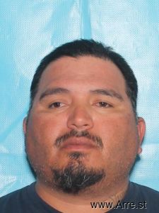 Michael Baca Arrest Mugshot