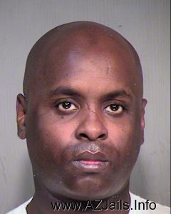 Michael Barnes Arrest Mugshot