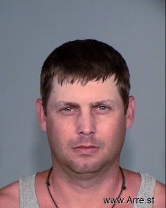 Michael Benton Arrest Mugshot