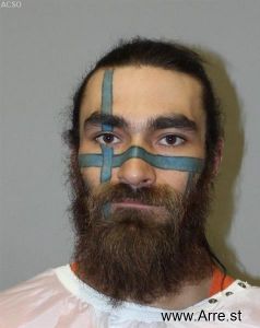 Michael Bracamonte Arrest Mugshot