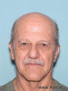 Michael Campagne Arrest Mugshot