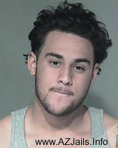 Michael Casanova          Arrest Mugshot