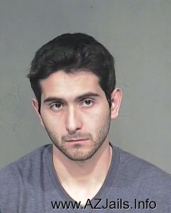 Michael Cisneros          Arrest