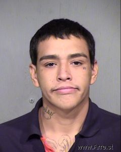 Michael Deleon Arrest Mugshot